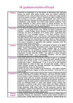 Konspekts '18.gadsimta kultūra Eiropā', 1.