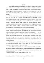 Referāts 'Gods un cieņa', 3.