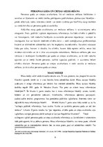 Referāts 'Gods un cieņa', 6.