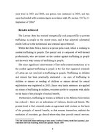 Referāts 'Trafficking in Human Beings', 6.