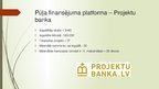 Prezentācija 'Pūļa finansējums', 10.