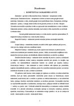 Konspekts 'Biznesa komunikācijas', 1.