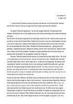 Eseja 'Frank Norris "Vandover and the Brute"', 1.