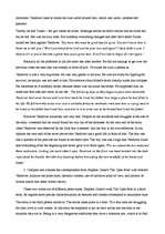 Eseja 'Frank Norris "Vandover and the Brute"', 3.