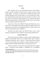 Referāts 'Laikraksta "Rīgas Avīze" (1905-1915) akadēmiskais apraksts', 2.