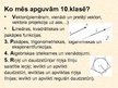 Prezentācija 'Prezentācija matemātikā', 16.