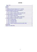 Referāts 'Pašvaldības SIA "X" finansiālā stāvokļa analīze', 2.