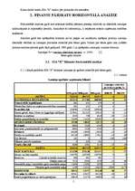 Referāts 'Pašvaldības SIA "X" finansiālā stāvokļa analīze', 5.