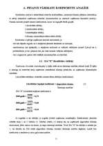 Referāts 'Pašvaldības SIA "X" finansiālā stāvokļa analīze', 11.