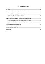 Referāts 'Bankrota iespēju analīze uzņēmumā AS "Nordeka"', 3.