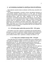 Referāts 'Bankrota iespēju analīze uzņēmumā AS "Nordeka"', 17.