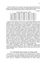 Referāts 'Bankrota iespēju analīze uzņēmumā AS "Nordeka"', 21.