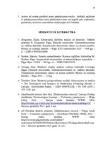 Referāts 'Bankrota iespēju analīze uzņēmumā AS "Nordeka"', 27.