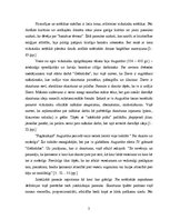 Konspekts 'Estētisko uzskatu izpausme agrajos viduslaikos (5.–11.gs.)', 2.