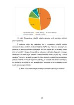 Referāts 'Patērētāju attieksme pret dzimumu stereotipu izmantošanu televīzijas reklāmās', 20.