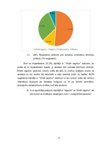 Referāts 'Patērētāju attieksme pret dzimumu stereotipu izmantošanu televīzijas reklāmās', 21.