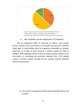 Referāts 'Patērētāju attieksme pret dzimumu stereotipu izmantošanu televīzijas reklāmās', 23.