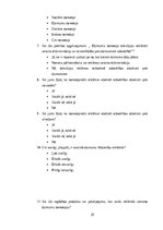 Referāts 'Patērētāju attieksme pret dzimumu stereotipu izmantošanu televīzijas reklāmās', 35.