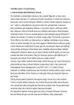 Konspekts 'Tiesību aktu tulkošana un tiesību piemērošana', 1.