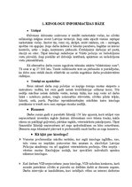 Referāts 'Kinoloģijas attīstība Latvijā', 4.