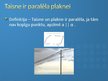 Prezentācija 'Taisnes un plaknes', 7.