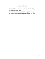 Referāts 'Laimas Līvenas dzejoļa "Mājas" analīze pēc strukturālisma metodes', 9.