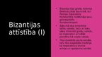 Prezentācija 'Bizantija', 3.