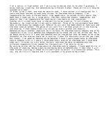 Eseja 'Wanting to Become a Chef', 1.