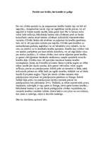 Eseja 'Parāds nav brālis, bet kredīts ir palīgs', 1.