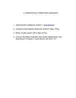 Referāts 'Administratīvais pārkāpums, atbildība, sods', 9.