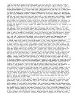 Eseja 'The Rap on Rap', 1.