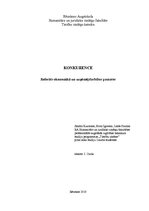 Referāts 'Konkurence', 1.