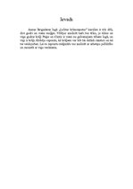 Referāts 'Dēlu arhetipi A.Brigaderes lugā "Lolitas brīnumputns"', 1.