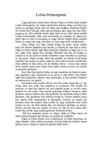 Referāts 'Dēlu arhetipi A.Brigaderes lugā "Lolitas brīnumputns"', 2.