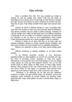 Referāts 'Dēlu arhetipi A.Brigaderes lugā "Lolitas brīnumputns"', 3.