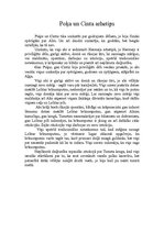 Referāts 'Dēlu arhetipi A.Brigaderes lugā "Lolitas brīnumputns"', 4.