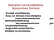 Prezentācija 'Sociālā mijiedarbība, sociālie statusi un sociālās lomas sabiedrībā', 62.