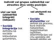 Prezentācija 'Sociālā mijiedarbība, sociālie statusi un sociālās lomas sabiedrībā', 65.