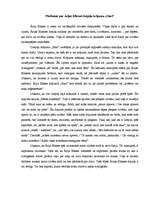 Eseja 'Pārdomas par Ārijas Elksnes dzejoļu krājumu "Stari”', 1.