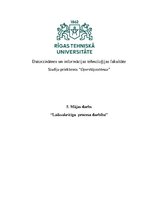 Paraugs 'Laiksakritīgu procesu darbība', 1.