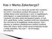 Prezentācija 'Veiksmīgs cilvēks Marks Eliots Zakerbergs', 2.