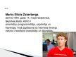 Prezentācija 'Veiksmīgs cilvēks Marks Eliots Zakerbergs', 3.