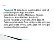 Prezentācija 'Veiksmīgs cilvēks Marks Eliots Zakerbergs', 4.