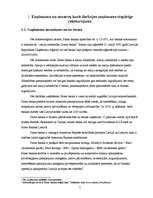 Prakses atskaite 'Prakses atskaite a/s "Parex banka"', 5.