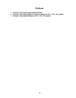 Prakses atskaite 'Prakses atskaite a/s "Parex banka"', 61.