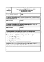 Referāts 'Uzņēmumu likvidācija', 19.