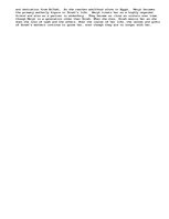 Eseja 'Book Analysis of "The Red Tent", by Anita Diamant.', 2.