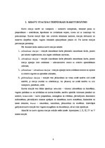 Referāts 'Iekraušanas - izkraušanas darbu tehniskā nodrošinājuma sistēmas projektēšana dze', 8.