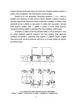 Referāts 'Iekraušanas - izkraušanas darbu tehniskā nodrošinājuma sistēmas projektēšana dze', 27.