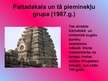 Prezentācija 'UNESCO Pasaules kultūras mantojums Indijā', 16.